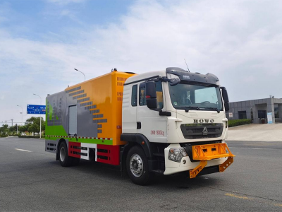 CL5180TCX6ADZ除雪车